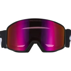 Masques Femme|Masques Homme<Sweet Protection Masque de Ski Boondock Rig Reflect Matte Black Rig Bixbite