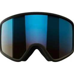 Sale Masque de Ski Mount Roraima Kids Matt Black Brown Blue Multi Enfant Masques Porteur De Lunettes|Masques Enfant