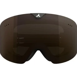 Masques Femme|Masques Homme<Tripoint Masque de Ski Shiceng Dashan Matt Black Brown Gold Multi