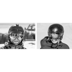 Masques Femme|Masques Homme<Zeal Masque de Ski Cloudfall Dark Night Phoenix Mirror + Persimmon Sky Blue Mirror