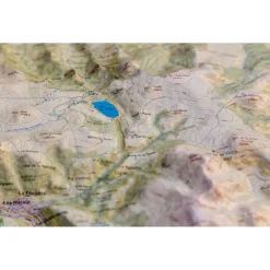 New Massif du Sancy (Summer) + Cadre Carte 3D