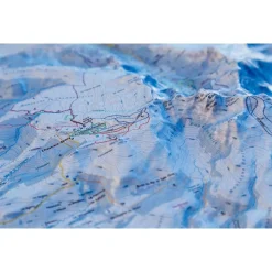 Discount Massif Du Sancy (Winter) + Cadre Carte 3D