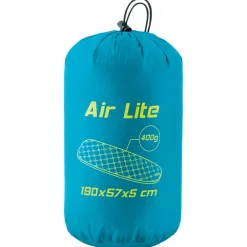 Matelas Gonflable<Ferrino Matelas Air Lite Light Blue