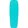 New Matelas Comfort Light Insulated Women Bleu Matelas Gonflable