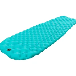 New Matelas Comfort Light Insulated Women Bleu Matelas Gonflable
