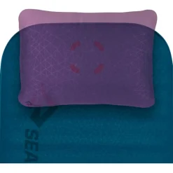 Matelas Auto-Gonflant<Sea To Summit Matelas Confort Deluxe S.I Blue