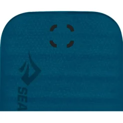 Matelas Auto-Gonflant<Sea To Summit Matelas Confort Deluxe S.I Blue