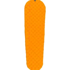 Sale Matelas Ultralight Insulated Orange Matelas Gonflable