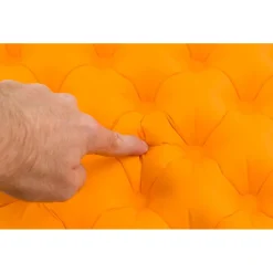 Sale Matelas Ultralight Insulated Orange Matelas Gonflable