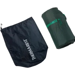 Matelas Auto-Gonflant<Thermarest Matelas Trail Scout Deep Forest