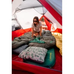 Matelas Auto-Gonflant<Thermarest Matelas Trail Scout Deep Forest