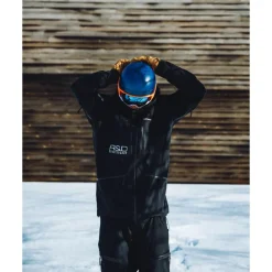 Pack Casque + Masque<Poc Meninx Lead Blue Matt + masque