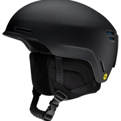 Pack Casque + Masque<Smith Method Mips Matte Black + masque