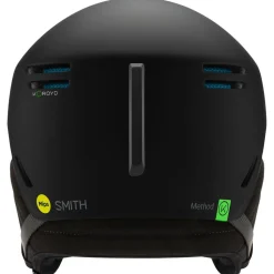 Pack Casque + Masque<Smith Method Mips Matte Black + masque