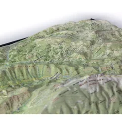 New Mont Ventoux + Cadre Carte 3D