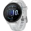 Montres Gps|Montre Connectée<Garmin Montres GPS Forerunner 165 Music Blanc Gris Clair
