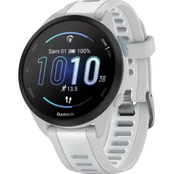 Montres Gps|Montre Connectée<Garmin Montres GPS Forerunner 165 Music Blanc Gris Clair