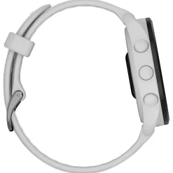 Montres Gps|Montre Connectée<Garmin Montres GPS Forerunner 165 Blanc Gris Clair