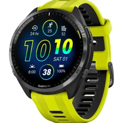 Montres Gps|Montre Connectée<Garmin Montres GPS Forerunner 965 Jaune Noir