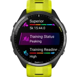 Montres Gps|Montre Connectée<Garmin Montres GPS Forerunner 965 Jaune Noir