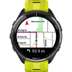 Montres Gps|Montre Connectée<Garmin Montres GPS Forerunner 965 Jaune Noir