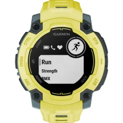 Sale Montres GPS Instinct E Citron Vert Avec Bracelet Citron Vert Montres Gps|Montre Connectée