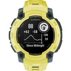 Sale Montres GPS Instinct E Citron Vert Avec Bracelet Citron Vert Montres Gps|Montre Connectée