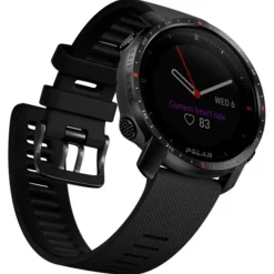 Montres Gps|Montre Connectée<Polar Montres GPS Grit X Pro Black Sapphire Dlc