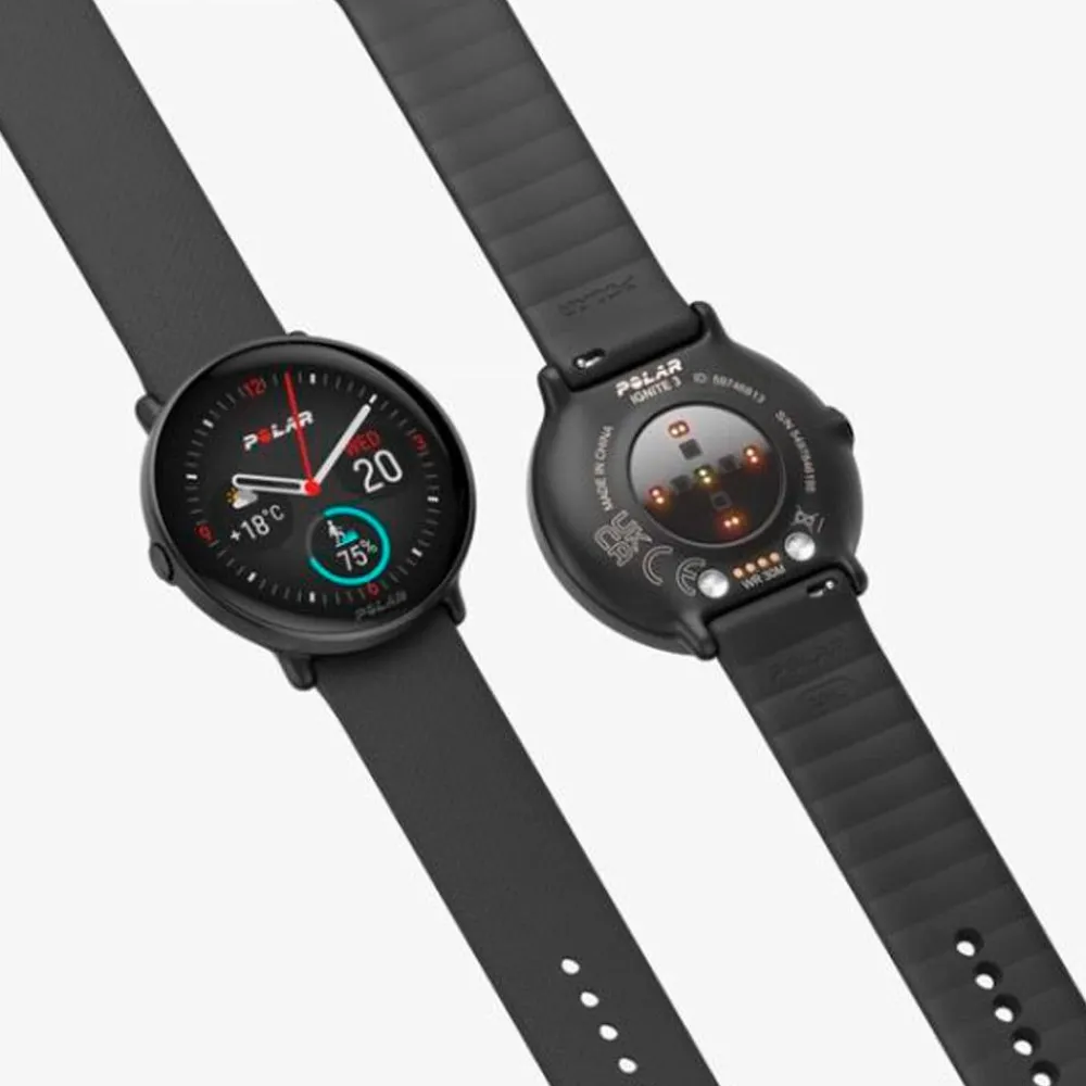 Montres GPS Ignite 3 Night Black Montres Gps|Montre Connectée