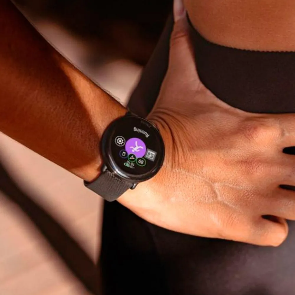 Montres GPS Ignite 3 Night Black Montres Gps|Montre Connectée