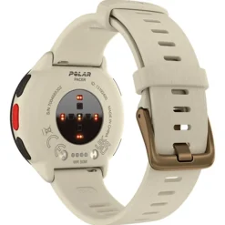 New Montres GPS Pacer Cloud White Montres Gps|Montre Connectée
