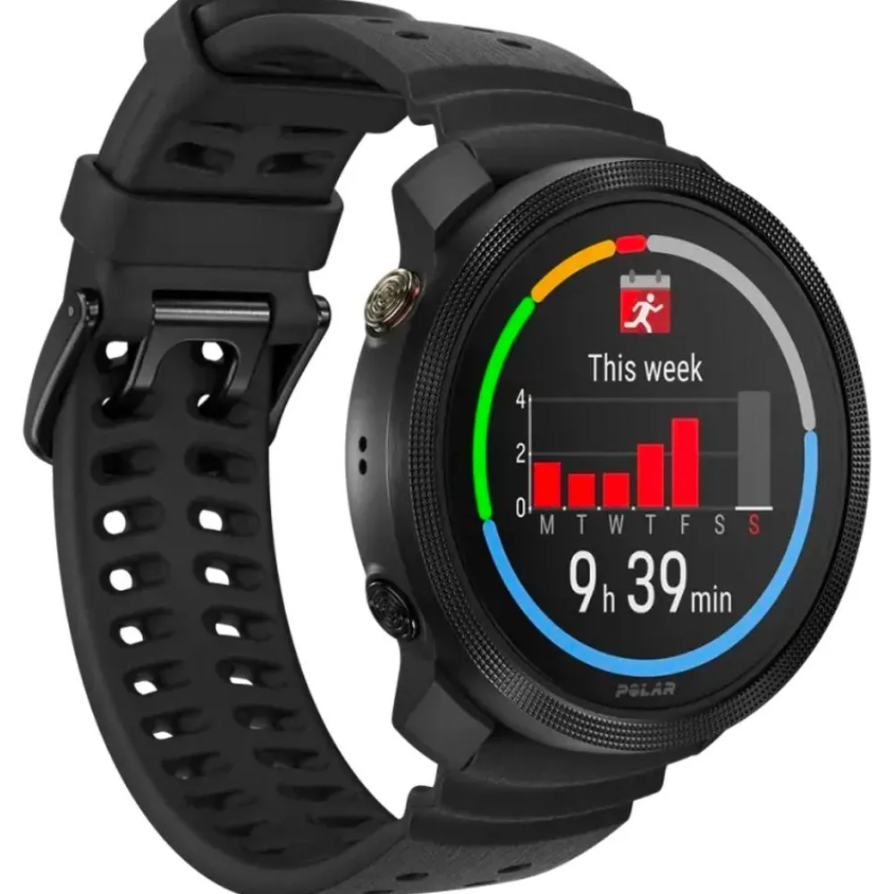 Hot Montres GPS Vantage M3 Black Montres Gps|Montre Connectée
