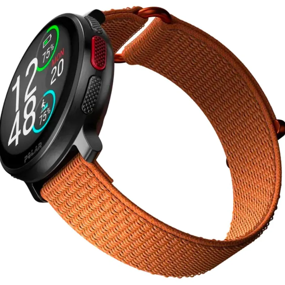 New Montres GPS Vantage V3 Black Orange Montres Gps|Montre Connectée