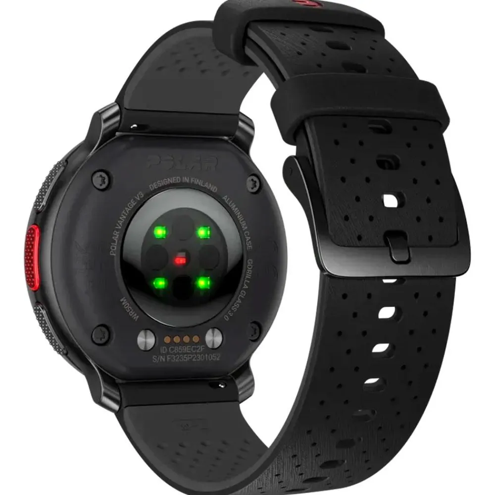 Montres Gps|Montre Connectée<Polar Montres GPS Vantage V3 Night Black
