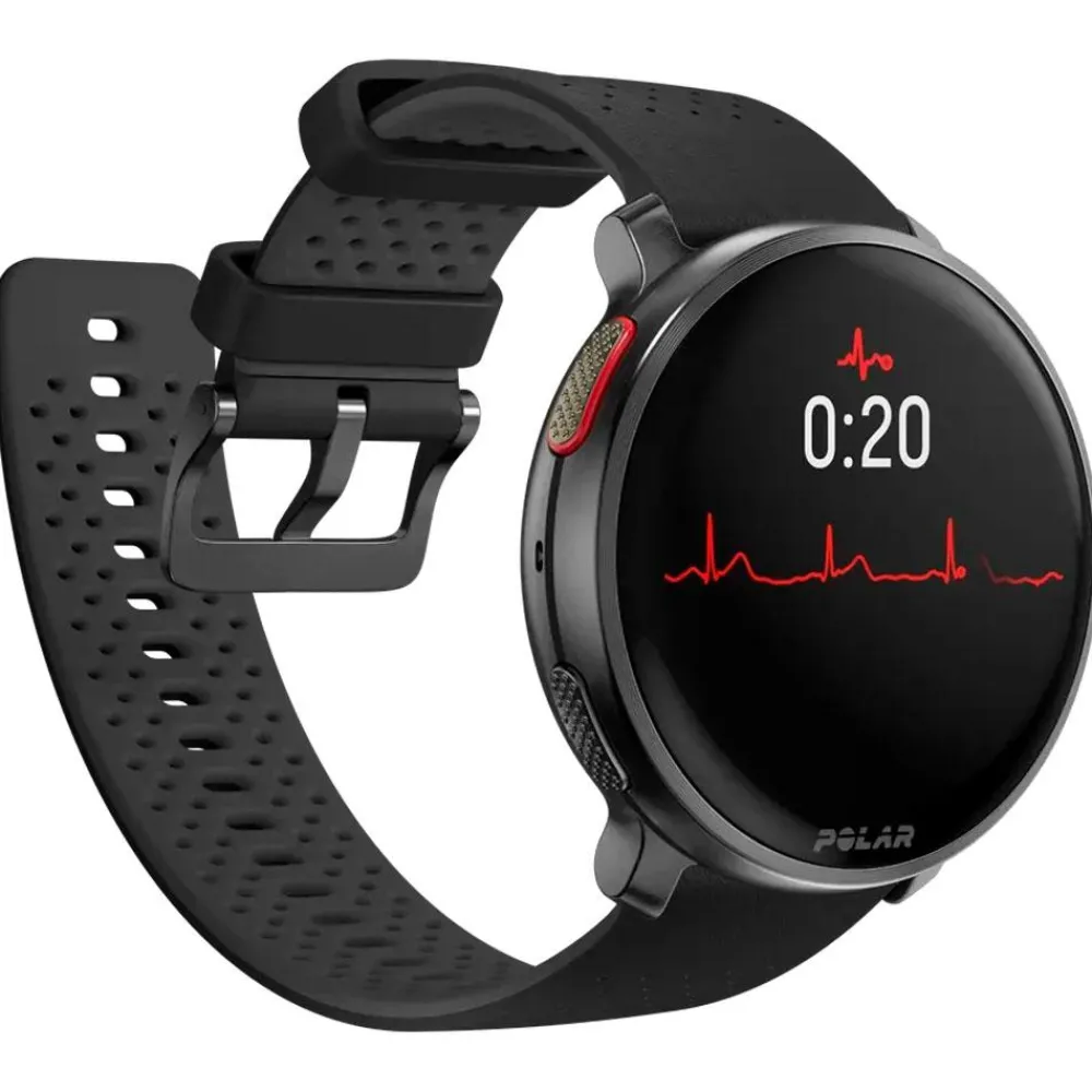 Montres Gps|Montre Connectée<Polar Montres GPS Vantage V3 Night Black