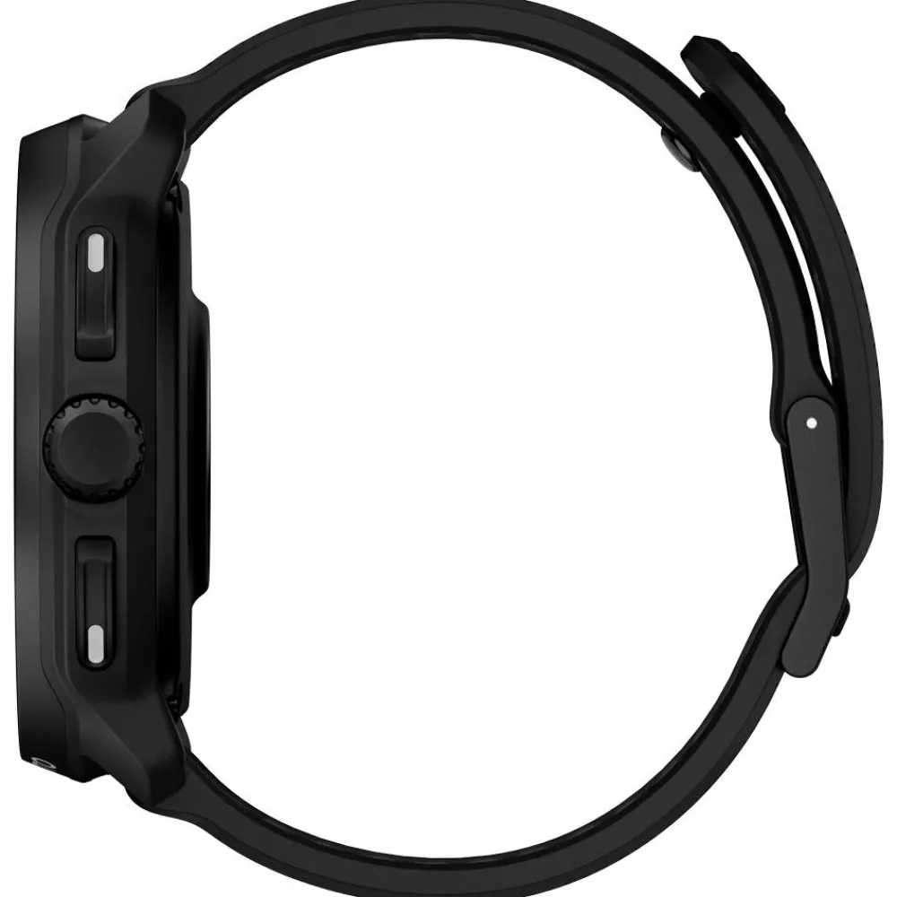 New Montres GPS Race 2 All Black Montres Gps|Montre Connectée