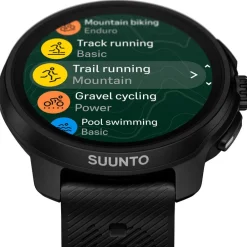 New Montres GPS Race 2 All Black Montres Gps|Montre Connectée