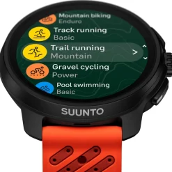 Montres Gps|Montre Connectée<Suunto Montres GPS Race 2 Coral Orange