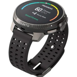 Montres Gps|Montre Connectée<Suunto Montres GPS Race Titanium Charcoal
