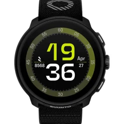Outlet Montres GPS Run All Black Montres Gps|Montre Connectée
