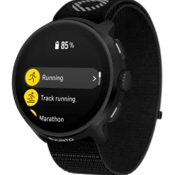 Outlet Montres GPS Run All Black Montres Gps|Montre Connectée