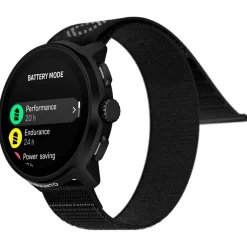 Outlet Montres GPS Run All Black Montres Gps|Montre Connectée