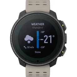 Montres Gps|Montre Connectée<Suunto Montres GPS Vertical Steel Solar Sand