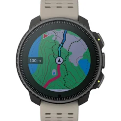 Montres Gps|Montre Connectée<Suunto Montres GPS Vertical Steel Solar Sand