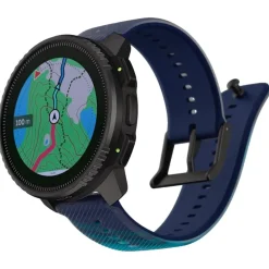 New Montres GPS Vertical Steel Solar Utmb World Series Montres Gps|Montre Connectée