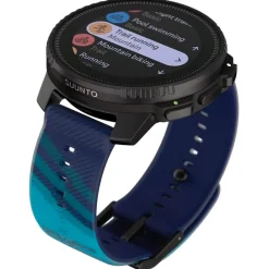 New Montres GPS Vertical Steel Solar Utmb World Series Montres Gps|Montre Connectée