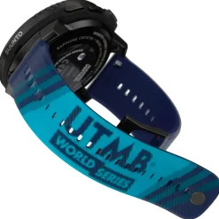 New Montres GPS Vertical Steel Solar Utmb World Series Montres Gps|Montre Connectée