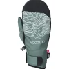 Moufles|Gants De Ski Homme<686 Moufles Primer Mitt Cypress Green Outdoor Pleasure