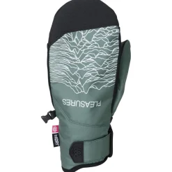 Moufles|Gants De Ski Homme<686 Moufles Primer Mitt Cypress Green Outdoor Pleasure