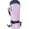 Moufles|Gants De Ski Femme<686 Moufles Wms Gore-Tex Linear Mitt Dusty Mauve